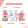 Pond's Bright Miracle Ultimate Clarity BB Powder 50G - Bedak Magic Untuk Make Up dan Kecantikan Untuk Semua Jenis Kulit. 