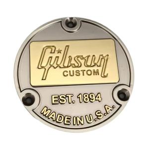 Zinc Alloy Back Cover Guitar Hardware Component for Electric Guitar Circuit Switches Perfect for String Instrument Parts