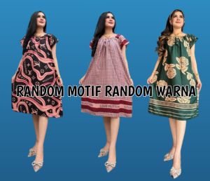 Terlaris daster lowo jumbo cabut terbaru busui kancing depan harga murah wanita kekinian