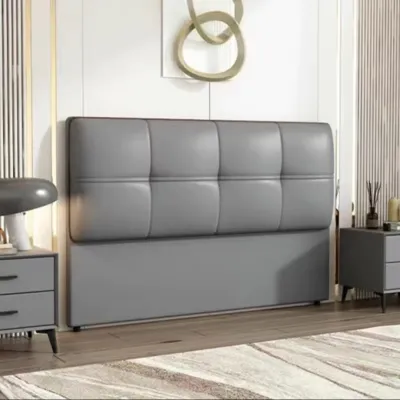 Bed Head Board Bed Headboard Soft Bag Bed Headboards American-style light luxury ultra-thin panel no installation required 1.68m for children