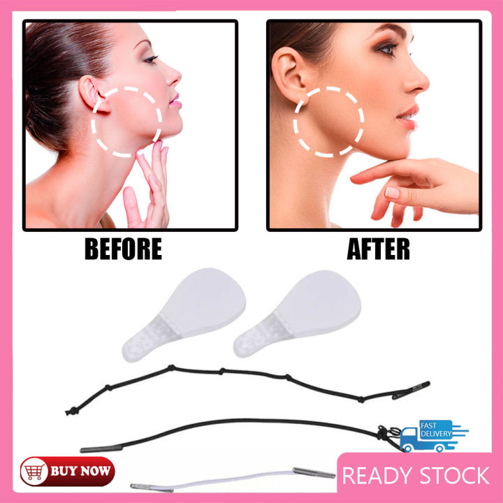40pcs Anti- Wrinkle Face Lift Tapes V-Shape Fast Lifting Facial