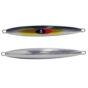 PIRATEZ STRIKE SPEARHEAD DUAL FUNCTION METAL FISHING JIG