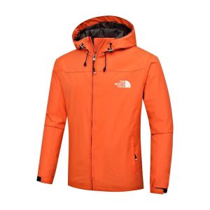 2023 HOT (Ready Stock) Super High Quality Outdoor Mens Jacket Thin Windproof Waterproof Breathable Sportswear Couple Jacket Hoodies