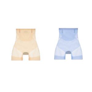 Tummy-tucking Pants Thin Stickers Body Shaping Pants Icy Summer High Value Ice Sensation Non-restrictive