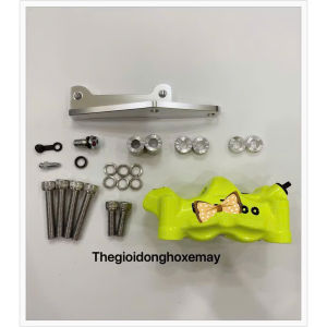 Heo BB 4 Pis Tai Xanh Xe Máy Full Bát Lắp Như Zin Exciter 150 Các Đời