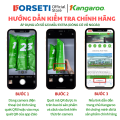 Combo 6 Lõi Lọc Nước 123 RO50GPD Nano Ceramic KANGAROO - KH đang dùng lõi chức năng vặn ren cũ thì mua thêm cút cắm nhanh. 