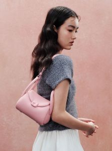 KUNOGIGI Piggy Pillow Bag size niche summer bag womens crossbody bag 2024