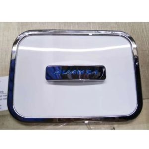TANK COVER TOYOTA ALL NEW AVANZA TANK COVER AVANZA TUTUP BENSIN TOYOTA AVANZA GRAND NEW TUTUP BENSIN AVANZA GREAT NEW TUTUP TANGKI ALL NEW AVANZA TUTUP TANGKI ALL NEW AVANZA TUTUP TANGKI BENSIN TOYOTA AVANZA ALL NEW HYBRID PUTIH LOGO MERAH/TANK COVER TOYO