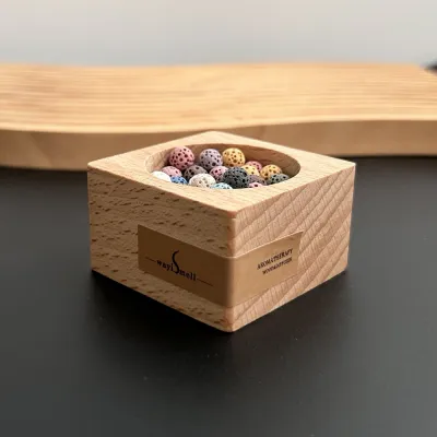 Home Essential Oil Diffuser Wood Walnut/Rosewood/Beech wood Aromatherapy Indoor Fragrance Purify Air