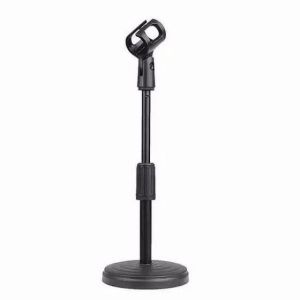 [ YM ACC ] Holder Stand Microphone Meja L7 F5 Stand MIC HD-26 / HD 26 / HD26 Penyangga MIC
