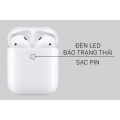 Tai nghe bluetooth i27 hỗ trợ sạc không dây. 