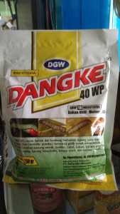 Insektisida Dangke 40wp 250 gram