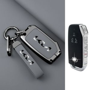 เคสกุญแจรีโมทรถยนต์ สําหรับ KIA Carnival 2022