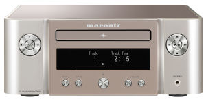 Marantz M-CR612 Network Audio Player with CD Player