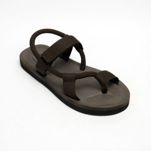 Sandal Fashion Pria Rafathar Traveling Pantai Sol Karet Anti Slip Size 36-43 GIORZ01