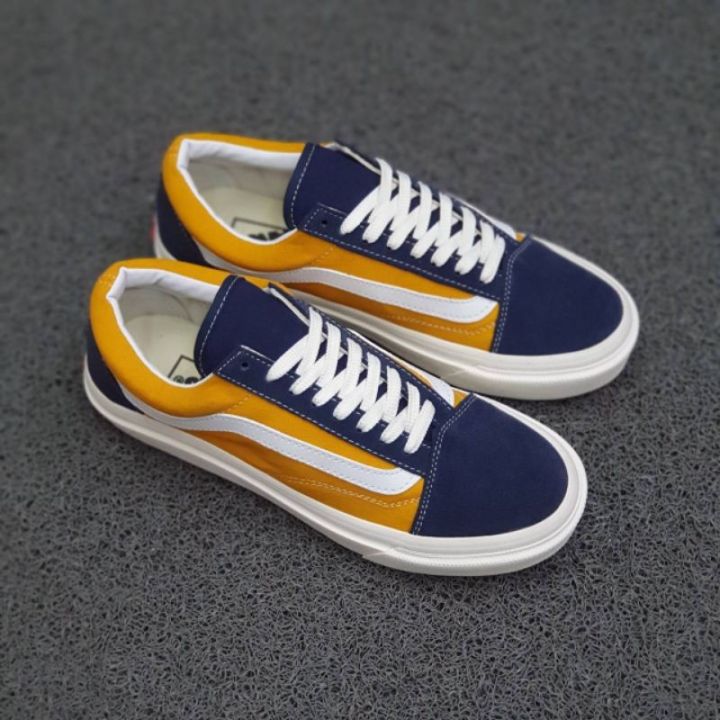 vans old skool kuning