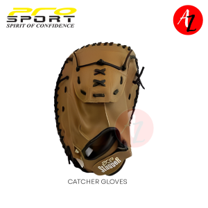 Pro Sport Slugger Gloves Catcher PU