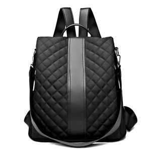 Anti Theft Series Woman Backpack Wanita Beg Galas Perempuan Bag Belakang Handbag Suitcase Women Bagpack School Sling 04