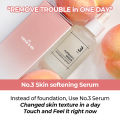 numbuzin No.3 Skin Softening Serum (50ml) [SHORT EXPIRY: NOV/DEC 2026]. 