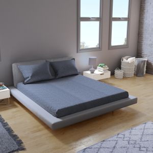 Sprei motif Embos/Premium 90x200-200x200 king size