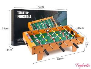 Bàn bi lắc cỡ lớn đầy đủ phụ kiện nhiều kích cỡ banh lắc banh bàn đồ chơi thể thao cho bé quà tặng