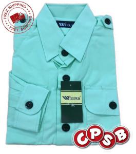 Tunas KRS Tkrs Shirt Long Sleeve School Uniform