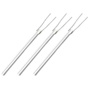 3Pcs Adjustable Temperature Electric Soldering Iron Heater 60W Ceramic Internal Heating Elementally for 936 Solder