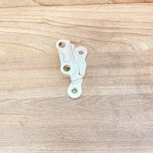Pad trước xe Ex 155/150 đĩa 260/267mm heo 4 Piston màu trắng