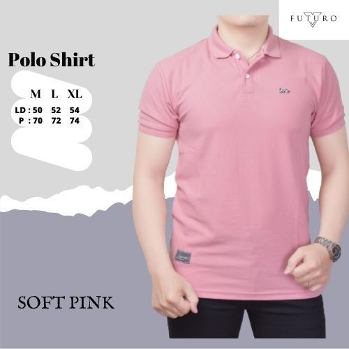 Baju sales polo original