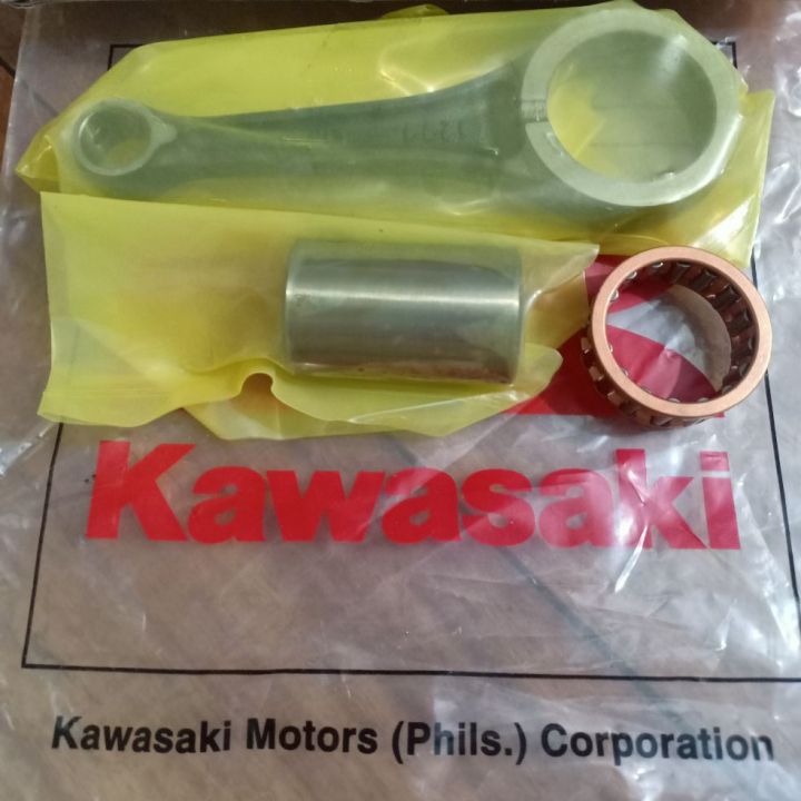 FURY CONNECTING ROD KIT ORIGINAL Lazada PH