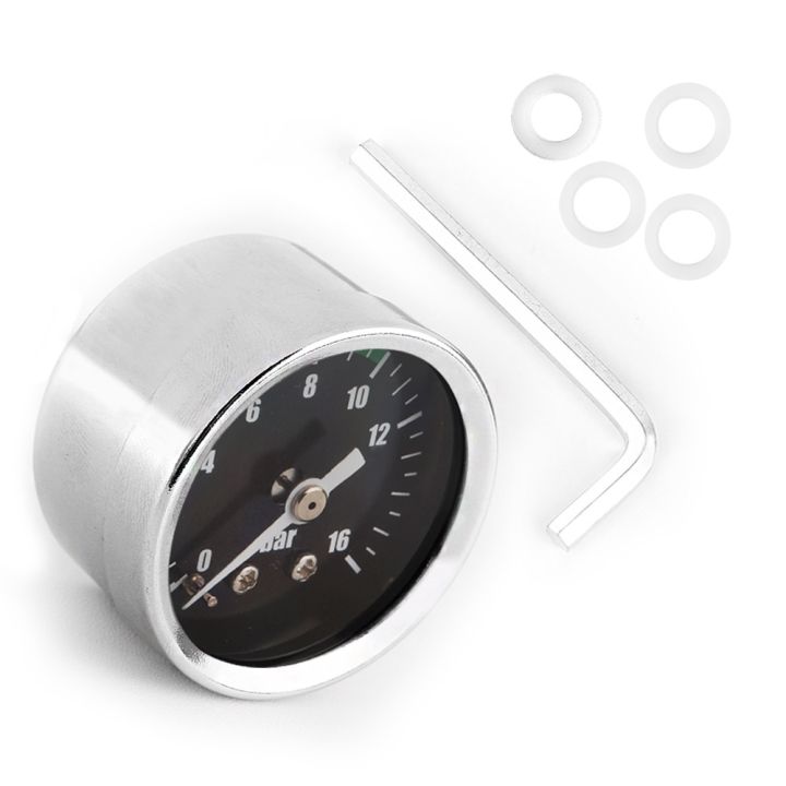 [hot]☸☌ E61 Group Pressure Pump Gauge for Espresso Coffee Machine Brew