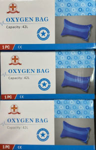 Túi dự trữ Oxy Sintrue Greetmed 42L - trợ thủ cho người thở oxy tại nhà