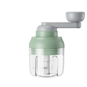 Multi-functional Garlic Chopper Kitchen Vegetable Cutter For Baby Food Household Garlic Chopper Garlic Mincer For Kitchen Use