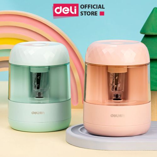 So Sánh Gọt Bút Chì Thủ Công Và Tự Động: Hướng Dẫn Chọn Cho Học Sinh