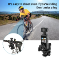 DOSEN Mini K85 Action Camera 5K/30FPS Video 270° Rotation 30M Waterproof WiFi Connection Motorcycle Camera. 