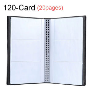 Album Buku Kartu Nama Dompet Antam Logam Mulia Business Name Card Holder Organizer