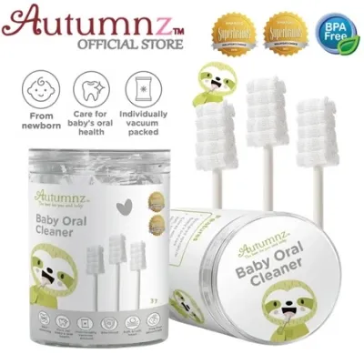 Autumnz Baby Oral Cleaner (30pcs)