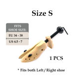 (SG STOCK) Wooden Shoe Stretcher Expander Shoes Shaper Shoekeeper