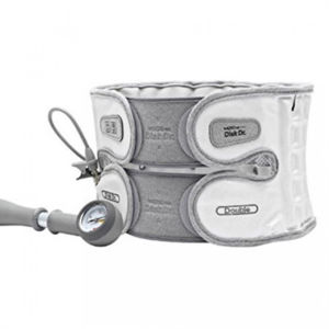 Disk Dr. WG50 G2 Disc Waist Protector Medical Retractor Spine Traction Belt Support