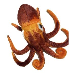 YOUSHI TOP 30CM for Baby Children Women Cute Decoration Comfortable Backrest Plush Octopus Toys Seat Cushion Squid Pillow Stuffed Toys