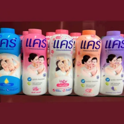 BEDAK BABY CARE THAILAND/BEDAK DEBU BOTOL WANGI