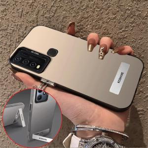 Case สำหรับ VIVO Y30 VIVO y30i VIVO Y50ศัพท์ปลอกฮาร์ด Case TPU ป้องกันเรียบกันกระแทกปกการออกแบบใหม่ความงามกับผู้ถือหรูหรา CYCBZJ02