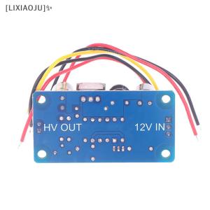 [LIXIAOJU] Nixie Tube Booster 90-250V Adjustable Boost Converter High Voltage Power Drive 6E2 6E1 IN12 IN18 IN14 Glow Clock