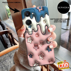 Case Vivo Y18 2024 Terbaru - Fashion Case Lucu - Softcase Vivo Y18 2024 - Case Pro Camera - Casing Vivo Y18 2024 Terbaru - Pelindung Hp - Cover Hp - Kesing Hp - Case Lentur - Case Lucu - Case Murah - Case Karakter - Sephora Case