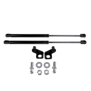 Lò xo khí nén sốc Damper thanh hỗ trợ thay thế thanh cột nâng cho MK6 2009-2015 động cơ phía trước nắp ca-pô thanh chống khí ga