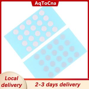 [COD] AqToCna Ship within 24 hours Universal Mouse Non-slip Foot Sticker Small Round Dot Mouse Skates Mice Glide Feet Control Speed Version Anti-slip Sticker