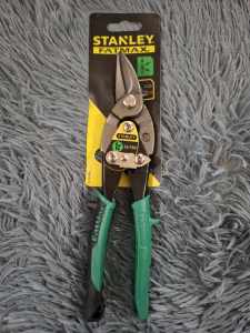 Stanley Aviation Snip FATMAX Straight CENTER / RIGHT / LEFT TYPE