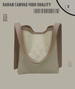 TAS POLOS TOTEBAG BAHU WANITA