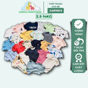 [Chính hãng] - Bodychip Xuất Dư Cambodia Loại A Cộc/Dài Tay Mềm Mịn Cho Bé Trai/Bé Gái 25-14kg (Không Lỗi)