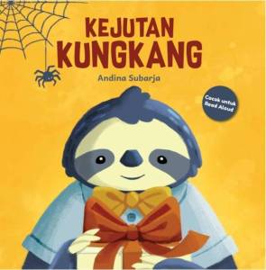 BUKU SERI READ ALOUD - KEJUTAN KUNGKANG BUKU ANAK